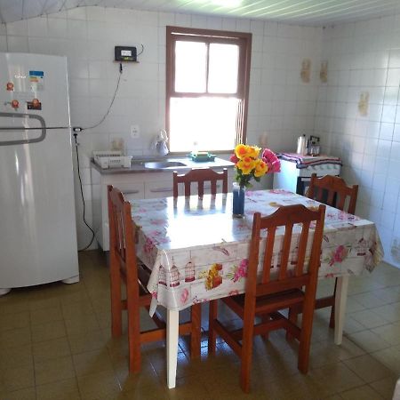 Casa Na Pinheira, Praia De Cima Villa Exteriör bild