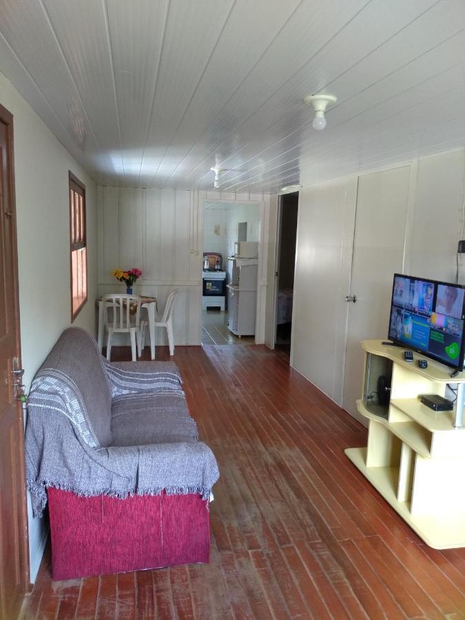 Casa Na Pinheira, Praia De Cima Villa Exteriör bild