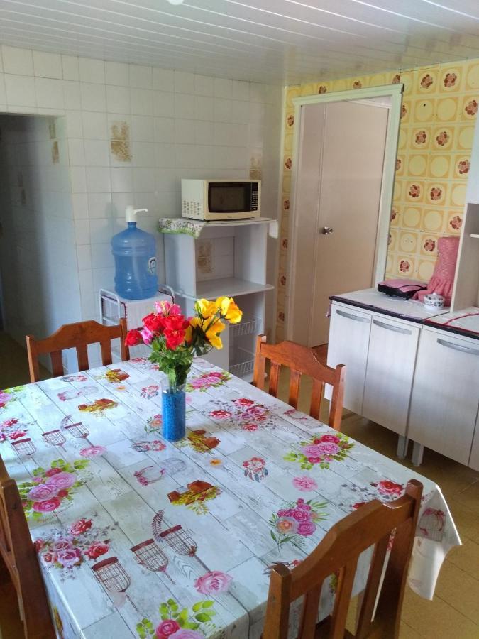 Casa Na Pinheira, Praia De Cima Villa Exteriör bild