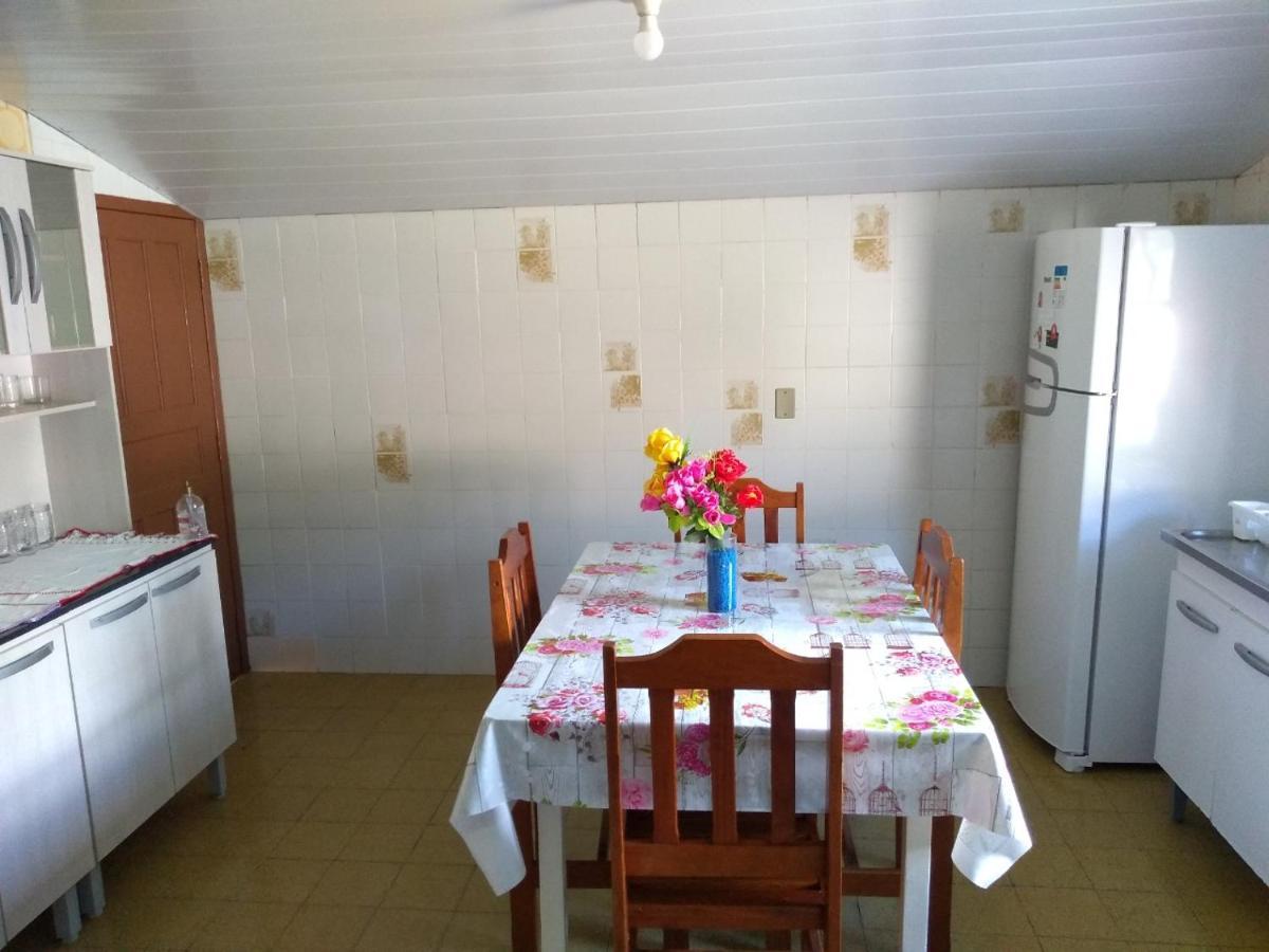 Casa Na Pinheira, Praia De Cima Villa Exteriör bild